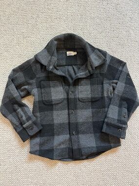 Kids faherty sweater shirt